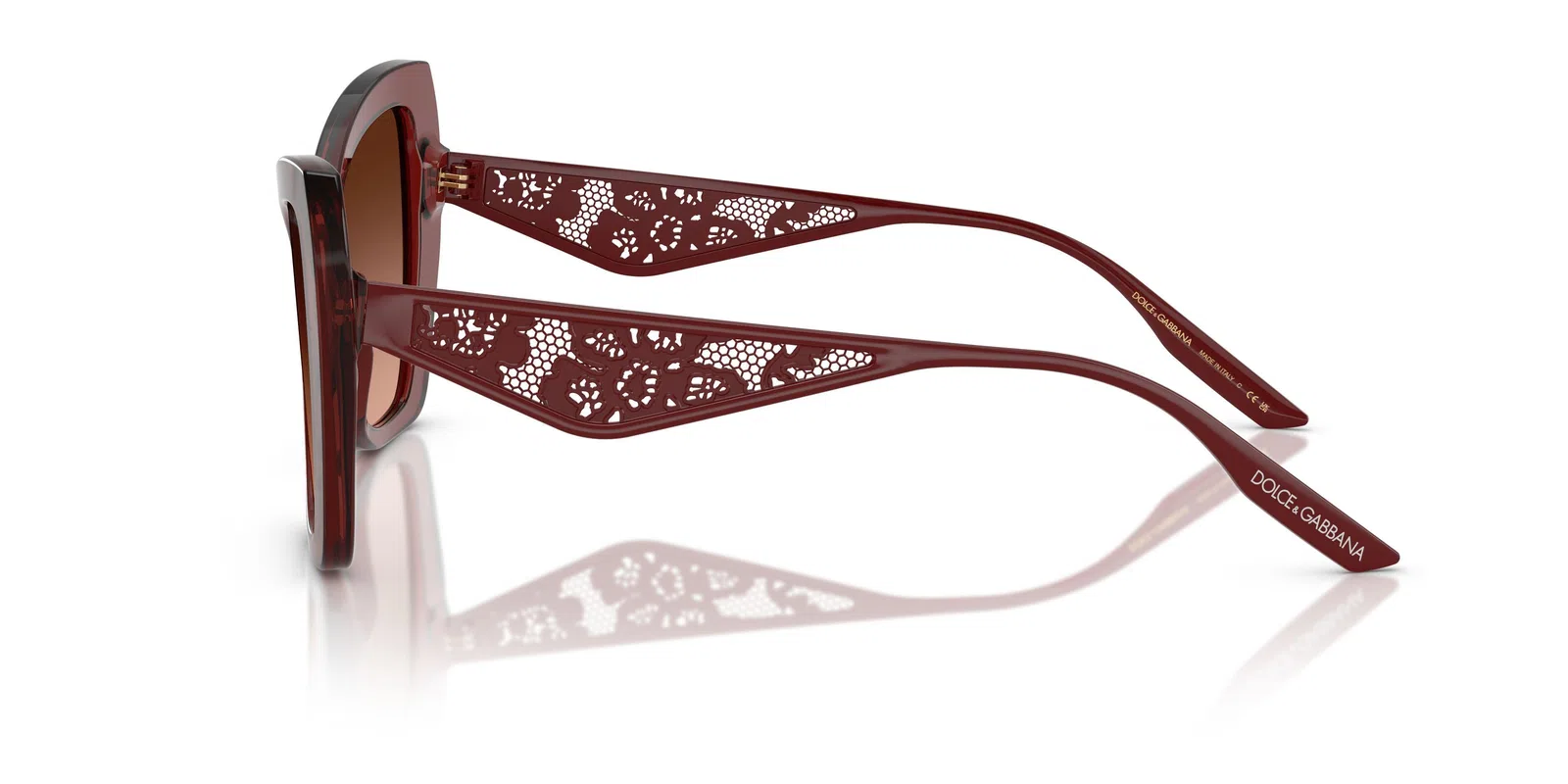 Dolce & Gabbana 4489 Sunglasses - view 6